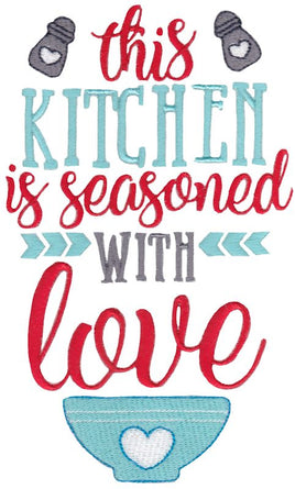 BCD Kitchen Sayings Single #13