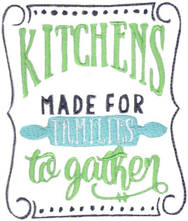 BCD Kitchen Sayings Single #9
