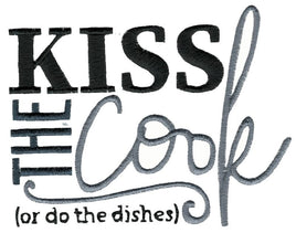 BCD Kiss the cook