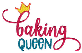 BCD Baking Queen