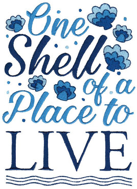 BCD One Shell Of A Place To Live