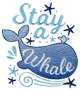 BCD Stay A Whale