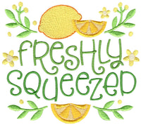 BCD Lemon Squeezy Set of 12 designs