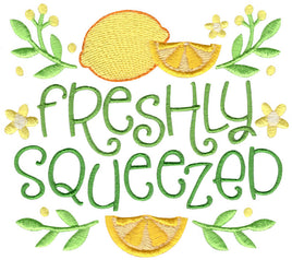 BCD Lemon Squeezy Individual design #2