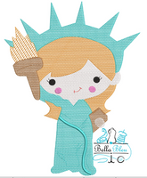 BBE Miss Liberty Bundle Set