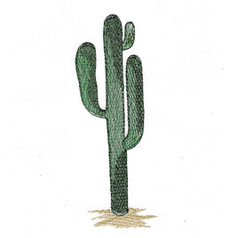 MLE Cactus Embroidery Design 2