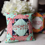MBD Mini Pillow Kindness is Free ITH