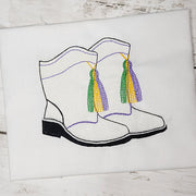 MBD Marching Boots Applique