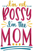 BCE Mom Sayings Bundle Set