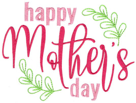 BCE Happy Mother's Day Laurels