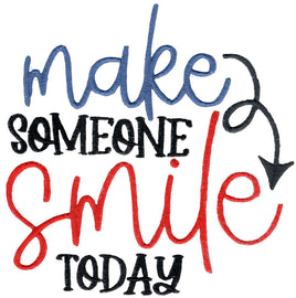 BCD Make Someone Smile Today