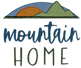 BCD Mountain Home