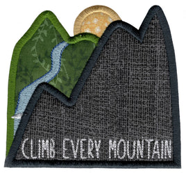 BCD Climb Every Mountain