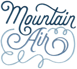 BCD Mountain Air
