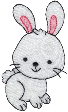 BCD Sketch Rabbit
