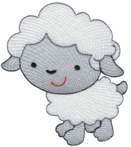 BCD Sketch Sheep