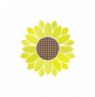 TIS Sunflower design 3 sizes