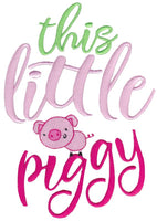 BCD Nursery Rhyme Sentiments