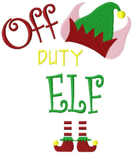 TIS Off duty Elf