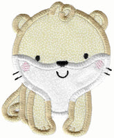 BCD Otters Applique Bundle Set