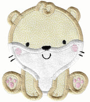 BCD Otters Applique Bundle Set