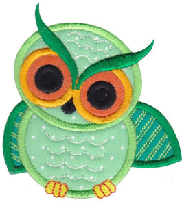 BCD Bright Eyes Owl