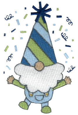 BCD Celebrate Boy Gnome
