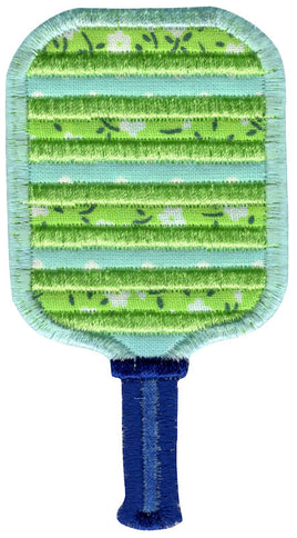 BCE Applique Pickleball Paddle 1