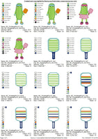 BCE Pickleball Too Set