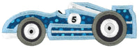 BCE Race Cars Applique Set