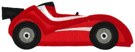 BCE Race Cars Applique 5