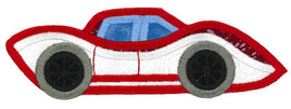 BCE Race Cars Applique 6