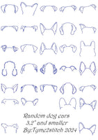 TIS Dog Ears Set