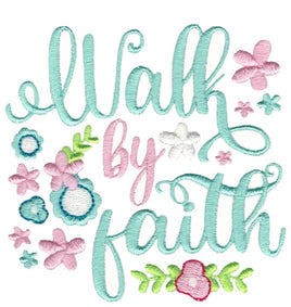 BCD Walk by Faith