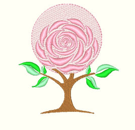 CAC Rose Tree