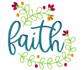 BCD Religious Word Faith