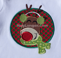 Applique Christmas Set HL2412 embroidery files
