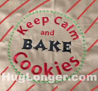 HL Bake Cookies HL2441 embroidery files