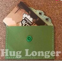 HL ITH Vinyl Gift Card Holder or change purse HL2361
