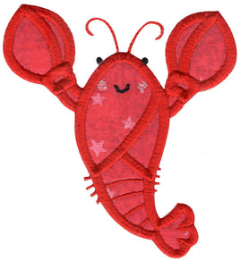 BCE Applique Lobster