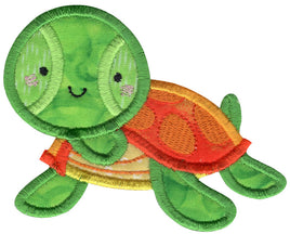 BCE Applique Turtle