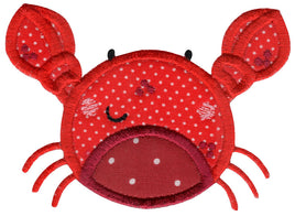 BCE Applique Crab