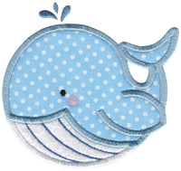 BCE Sea Creatures Three Applique Bundle Set