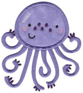 BCE Applique Octopus