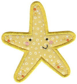 BCE Applique Starfish