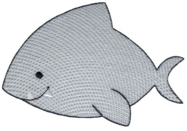 BCD Sketch Shark