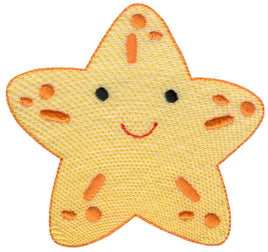 BCD Sketch Starfish