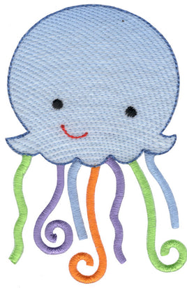 BCD Sketch Jellyfish