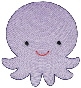 BCD Sketch Octopus