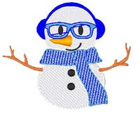 CAC Snowman Set